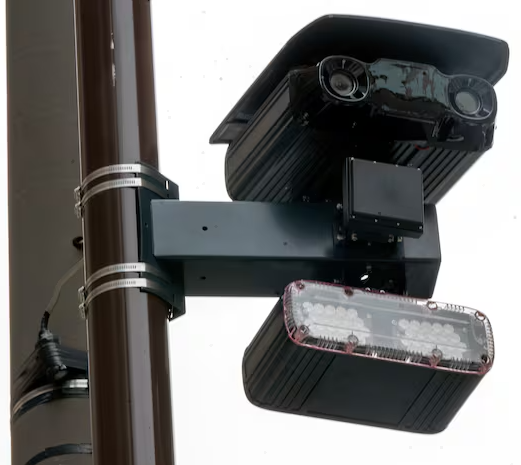 automated speed enforcement