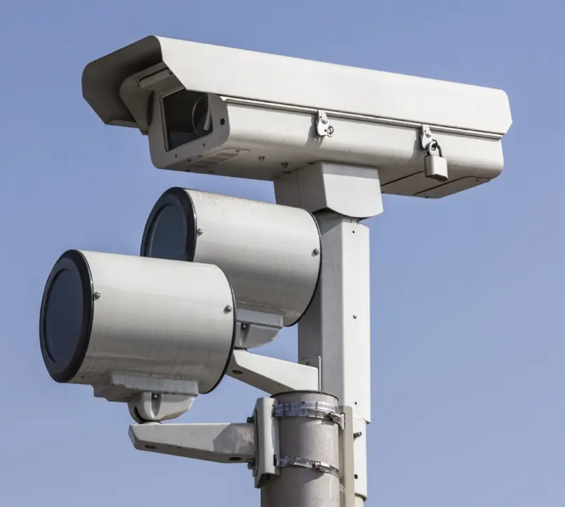 red light camera